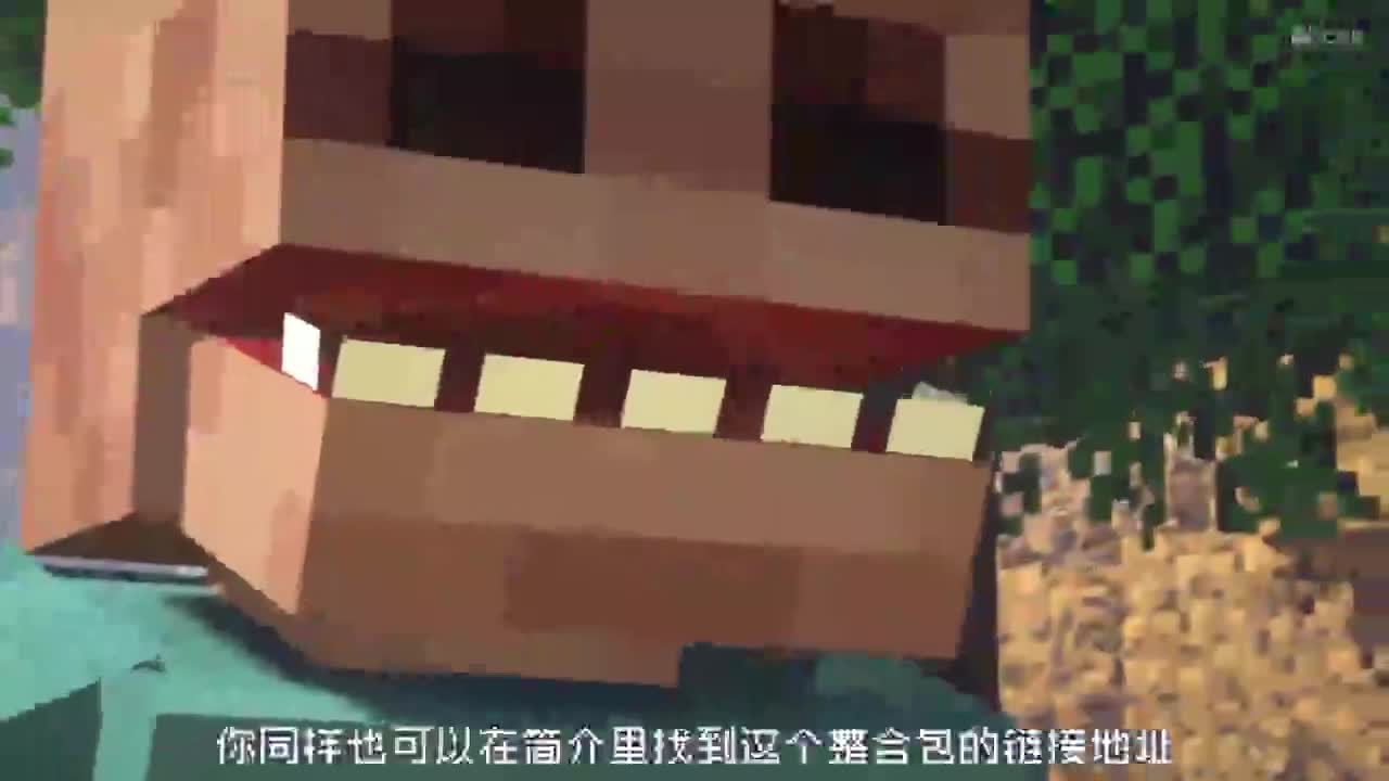 【EP.1】Minecraft寄生虫模组硬核生存100天！