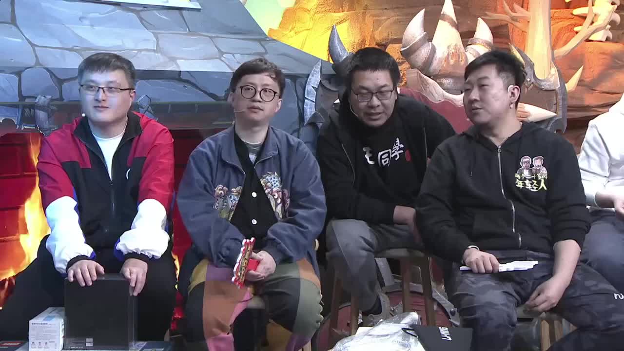 勇士大厅-炉石大赢家第二季 第6段