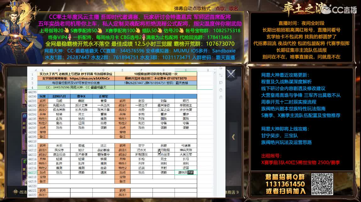 20点解读程普及久站熟谋 第1段