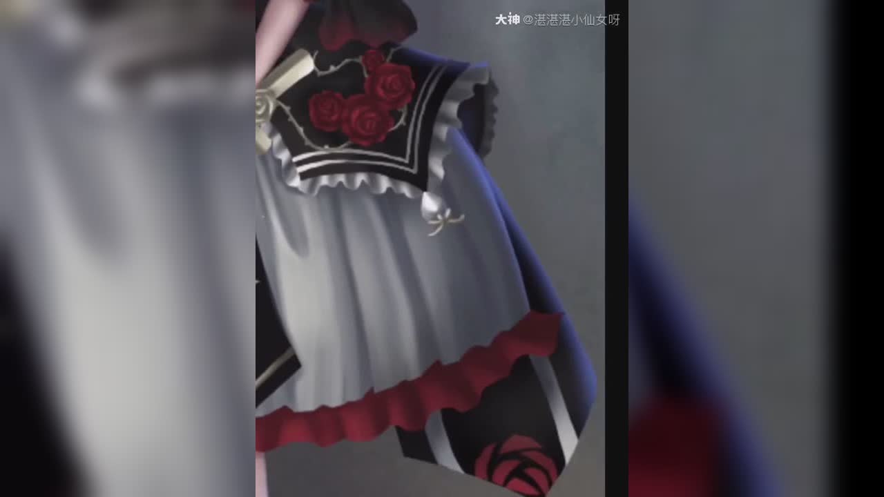 我想看红色的评论区_来自大神第五人格圈子_湛湛湛小仙女呀