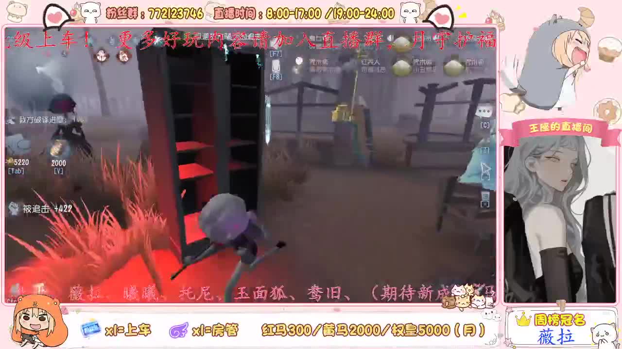 座座子来啦~