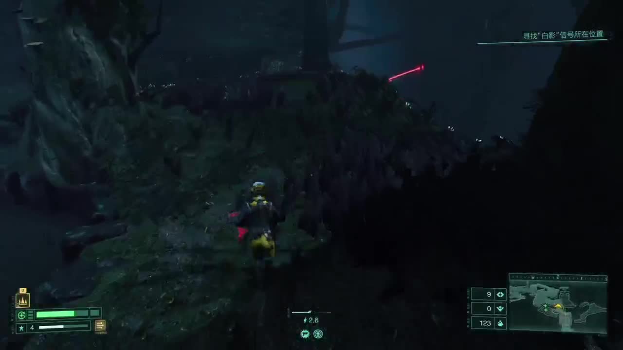 PS5-死亡回归 第1段