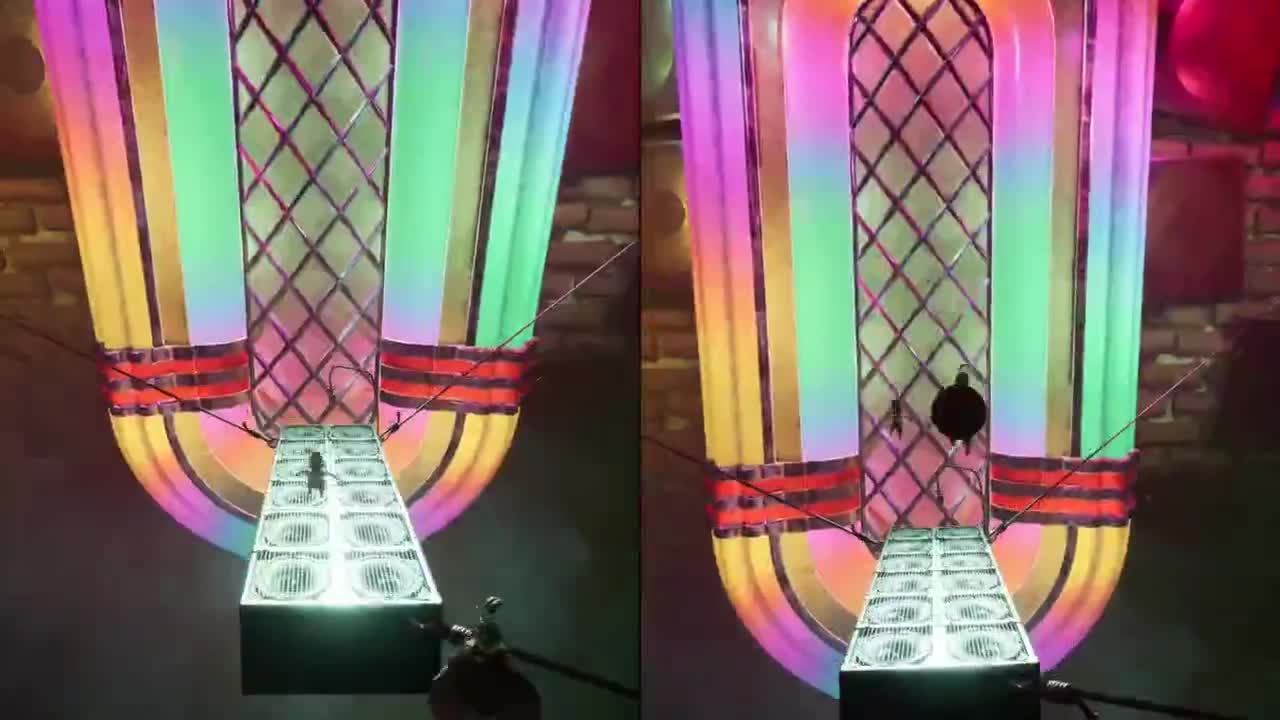 洋洋洋：哇咔咔，快放假了吧？ 第2段