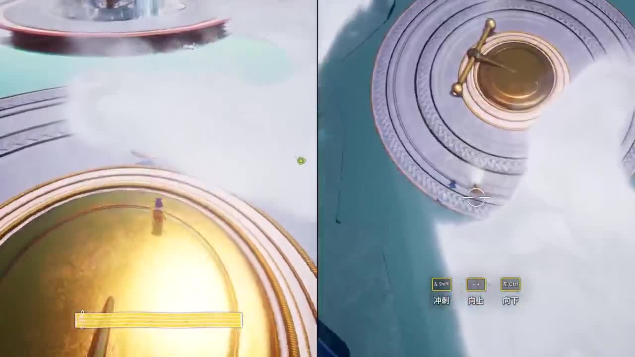 洋洋洋：哇咔咔，快放假了吧？ 第2段