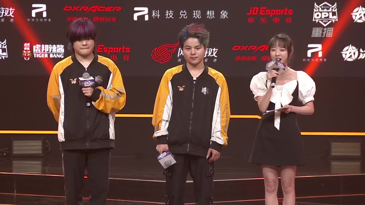 【有梦当燃】2021OPL春季赛常规赛 第1段