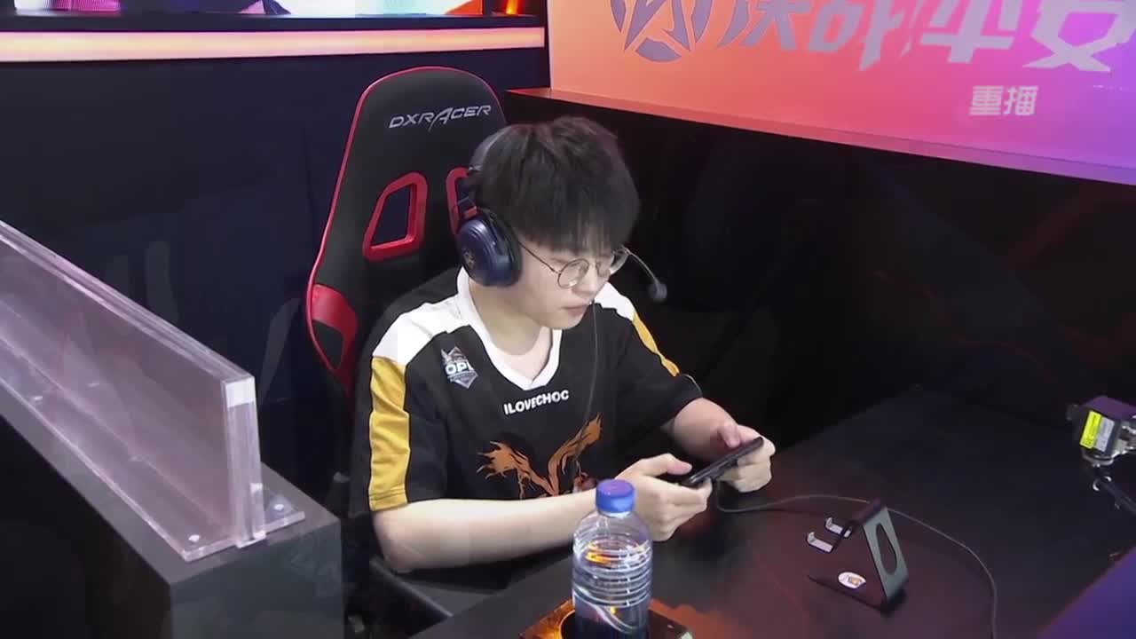 【有梦当燃】2021OPL春季赛常规赛 第3段