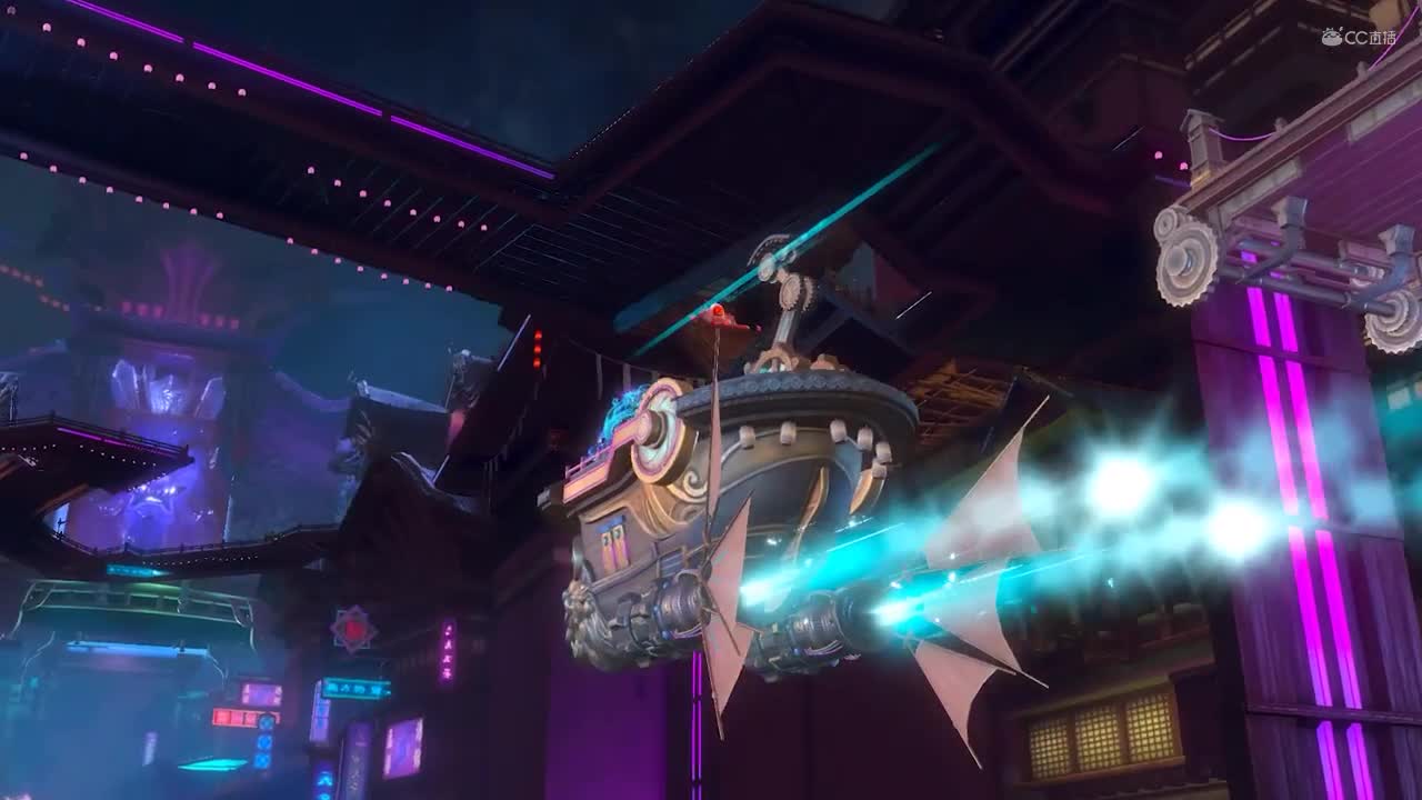 倩女全新酆都