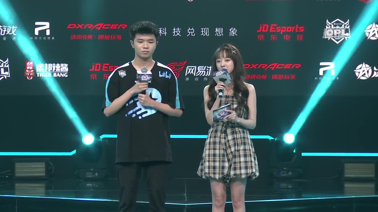 【有梦当燃】2021OPL春季赛常规赛 第1段