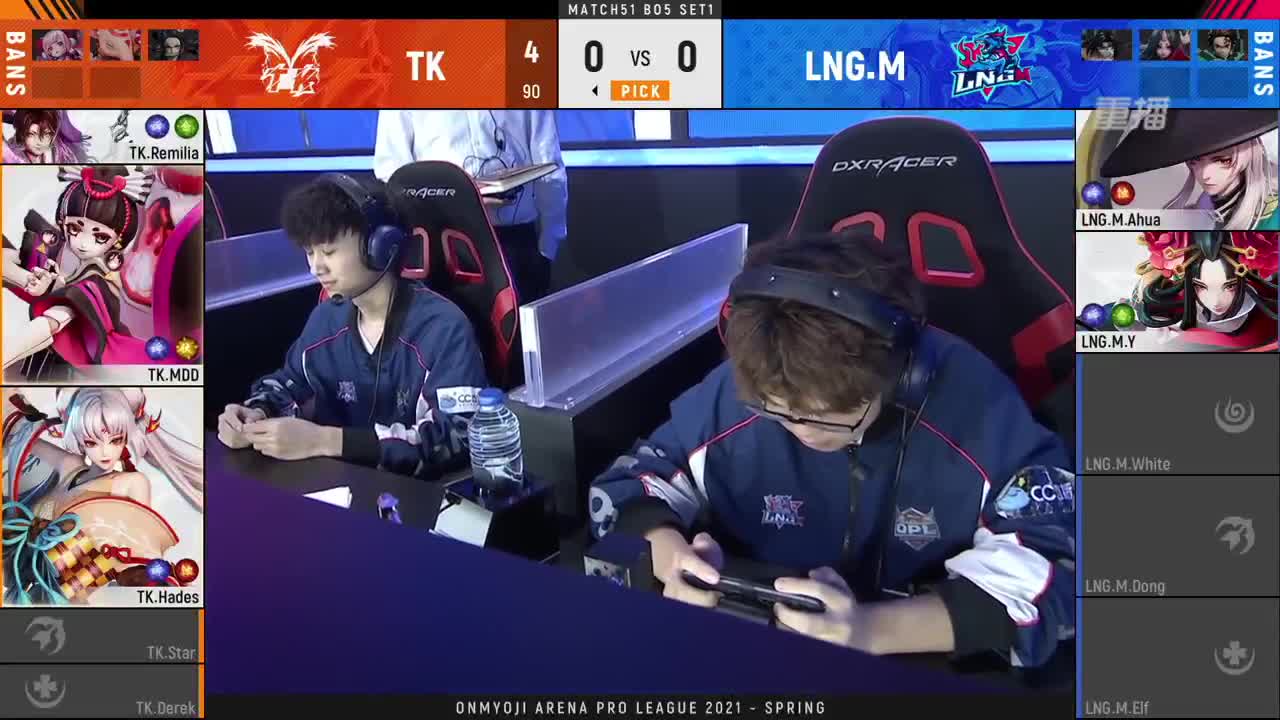 【有梦当燃】2021OPL春季赛常规赛 第1段