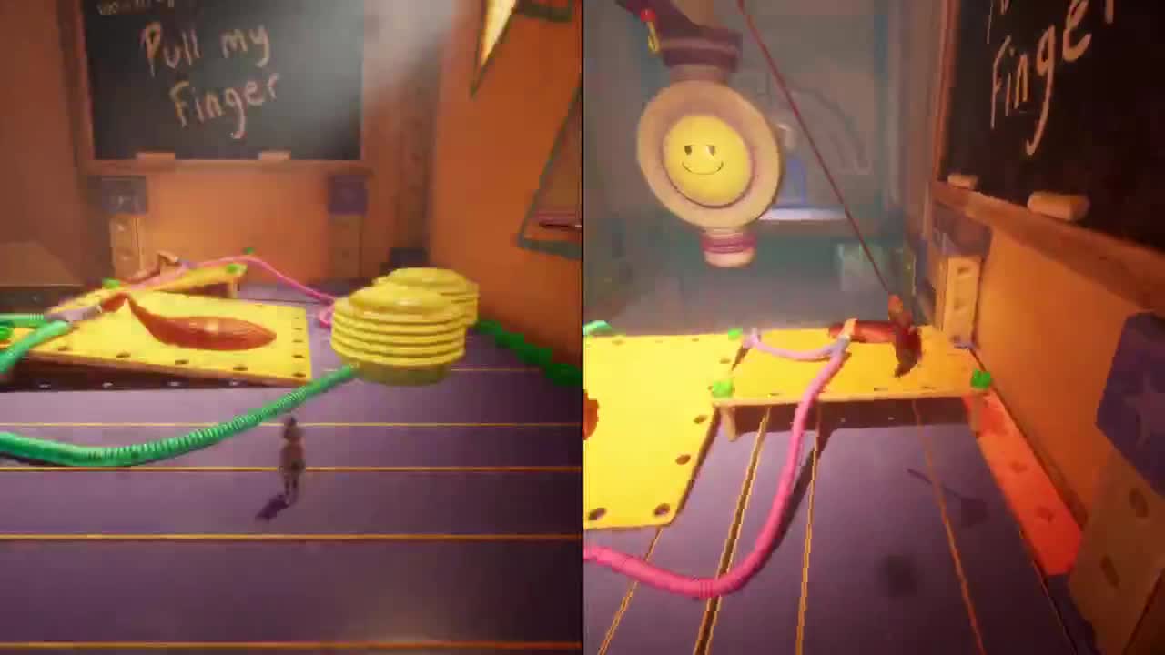 洋洋洋：五月快乐 第2段