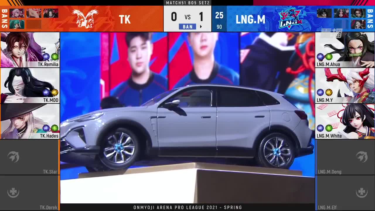 【有梦当燃】2021OPL春季赛常规赛 第2段