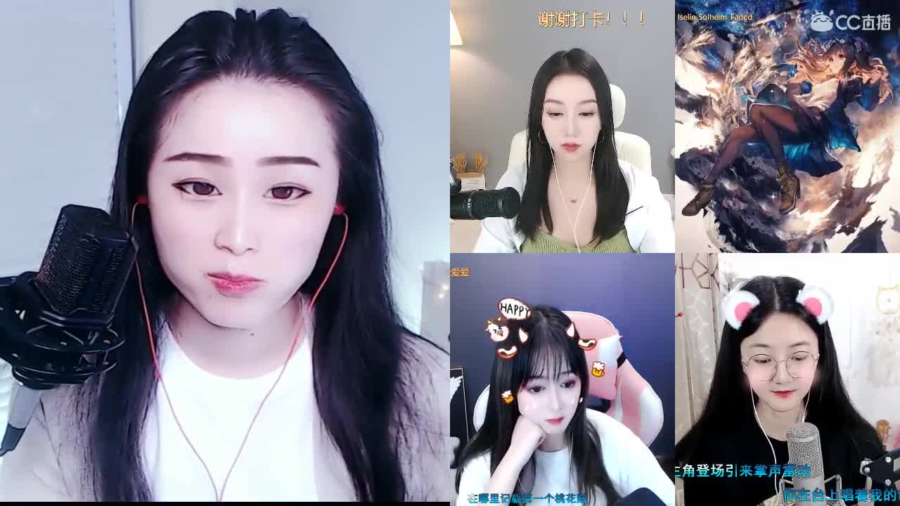 唱歌坤坤是认真 ！