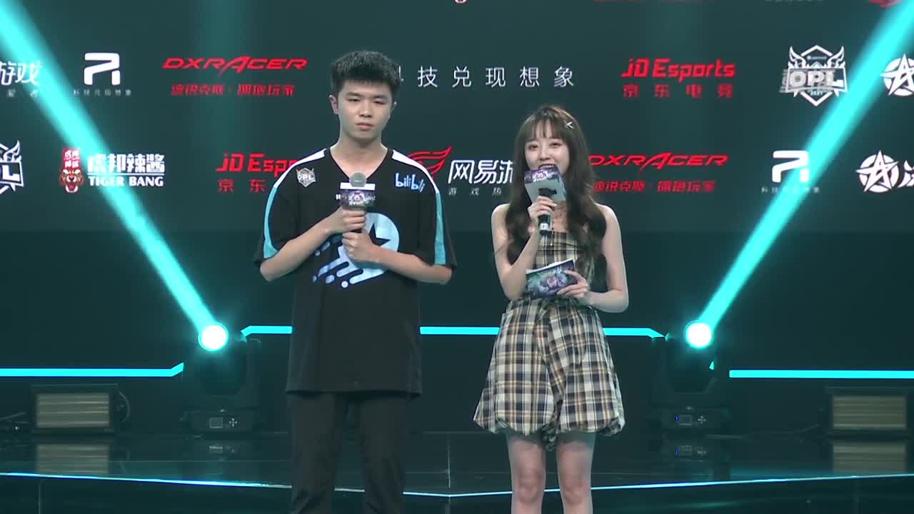 【有梦当燃】2021OPL春季赛常规赛 第3段