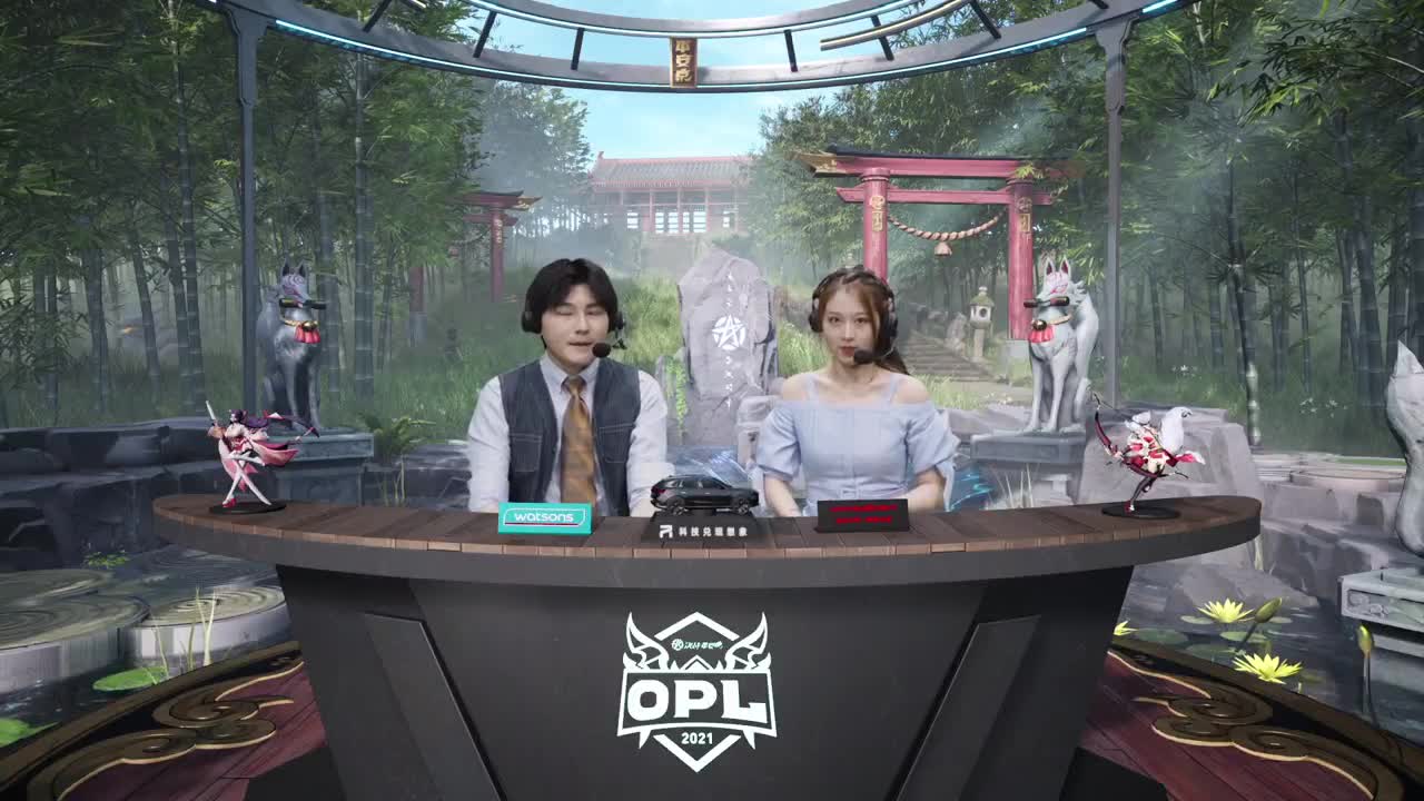 【有梦当燃】2021OPL春季赛常规赛 第3段