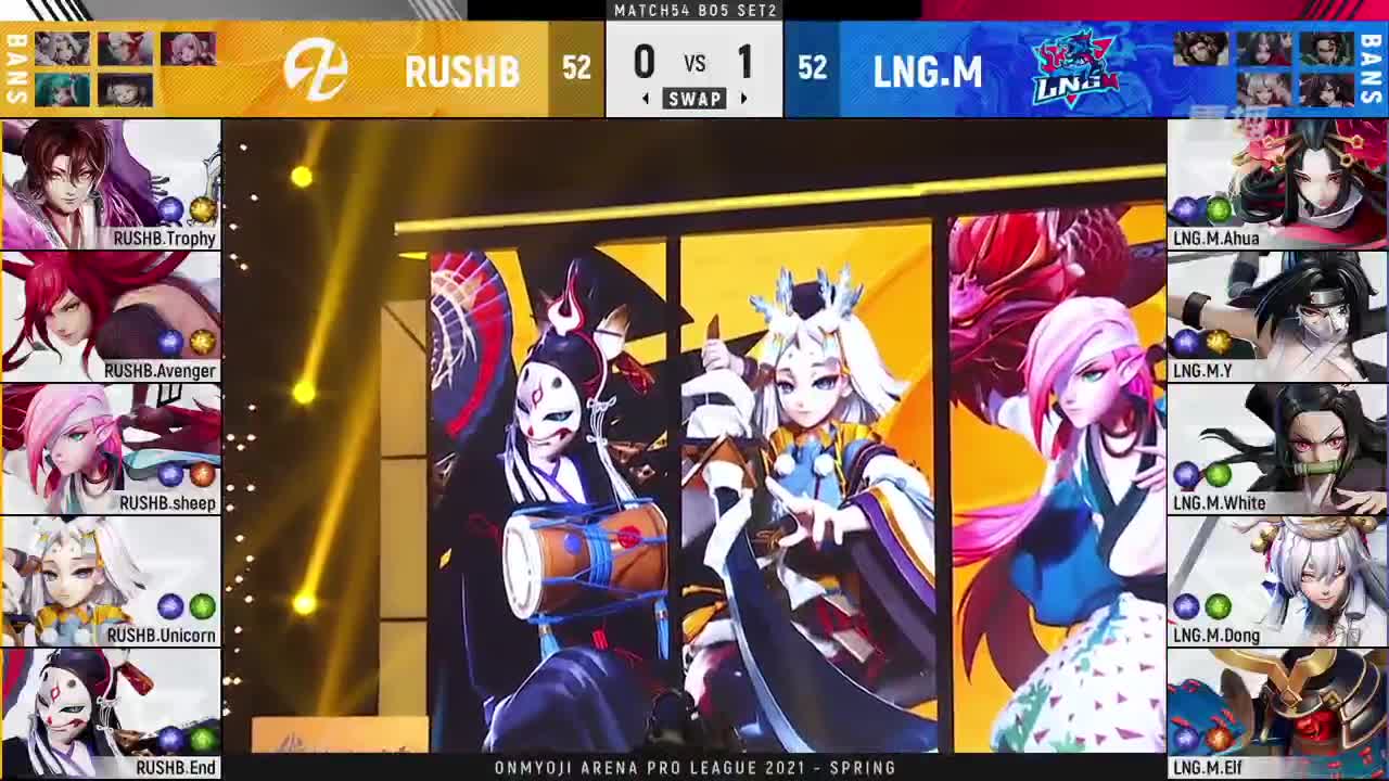 【有梦当燃】2021OPL春季赛常规赛 第3段