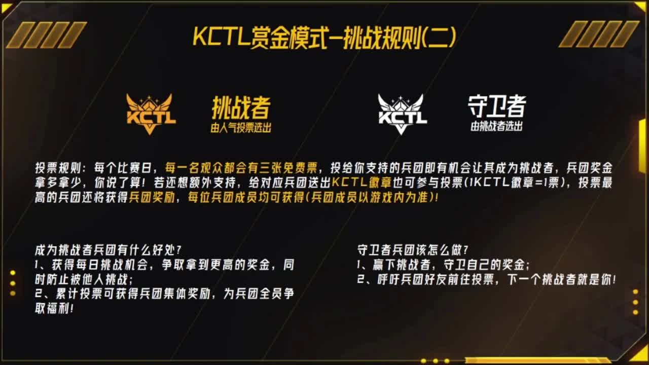 S8·KCTL赏金赛-第二日