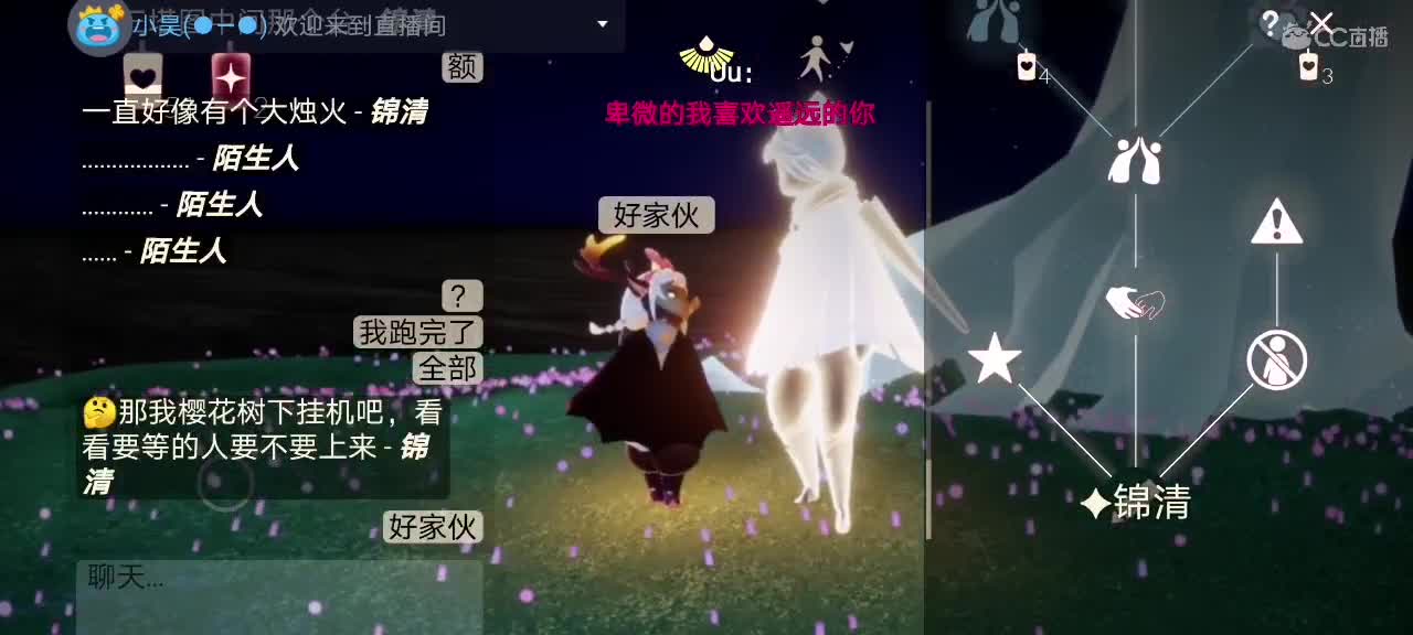 今天～来看我吗ʕ๑•ɷ•๑ʔ❀