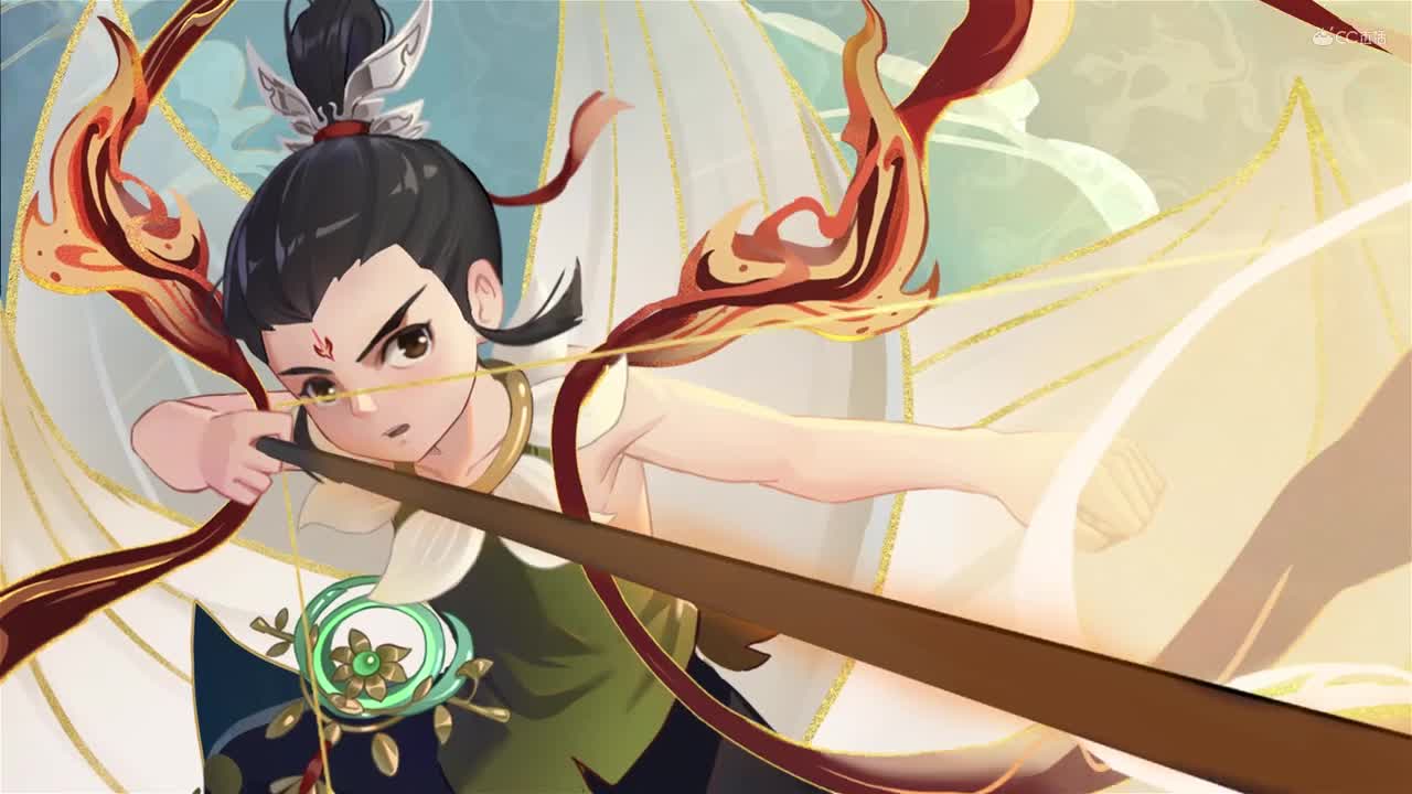 射神兽世界观视频