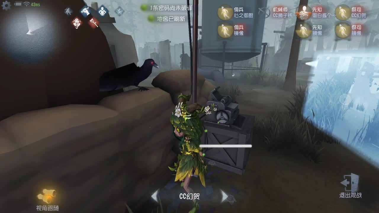 快乐的年轻人 第1段
