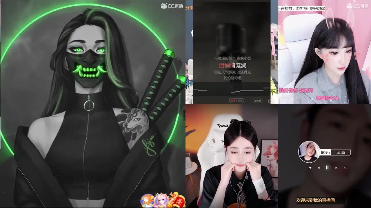 一臭唱歌的