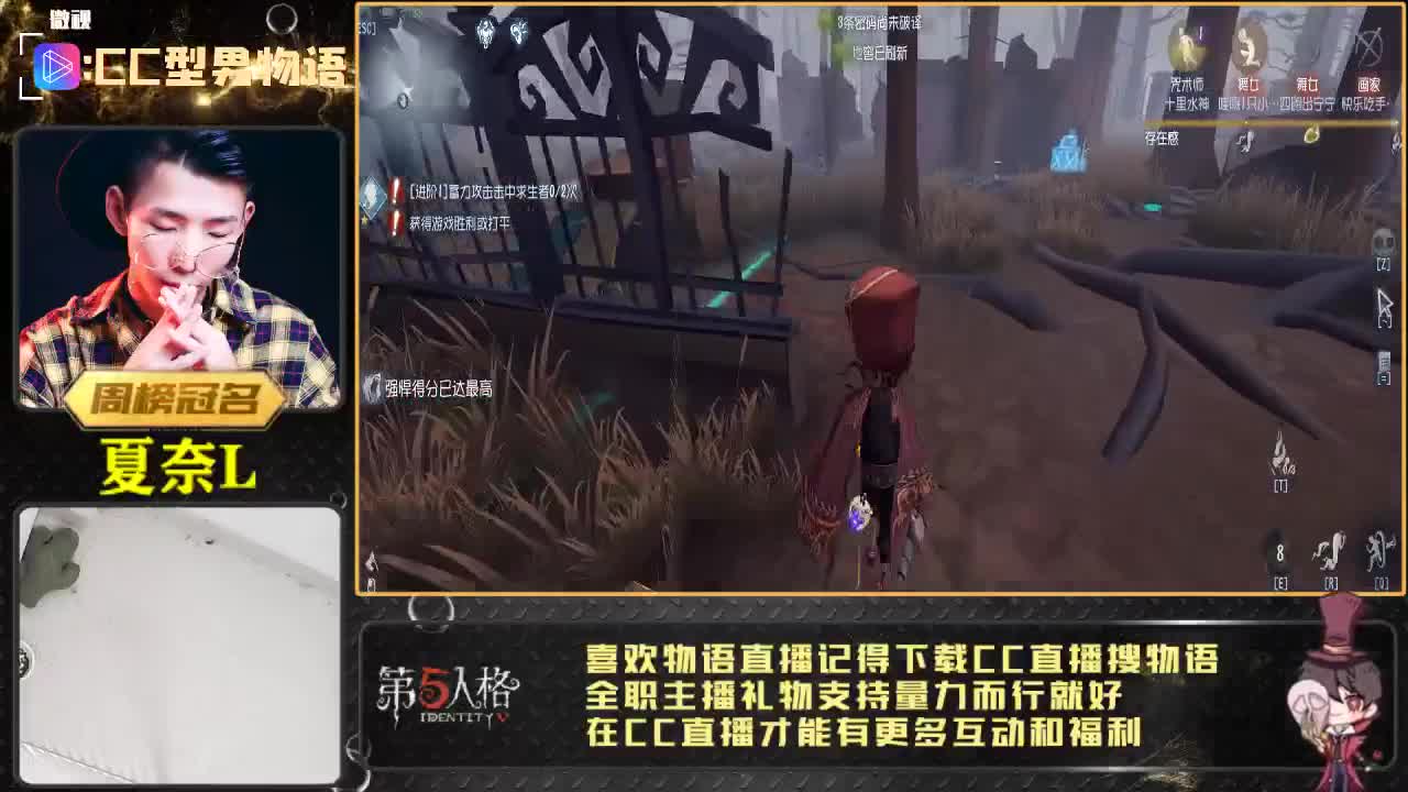 许久不见，甚至想念！