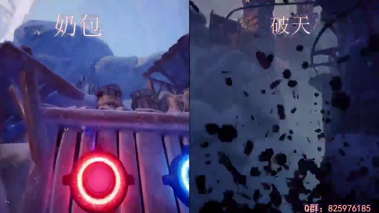欢乐时光开始了！
