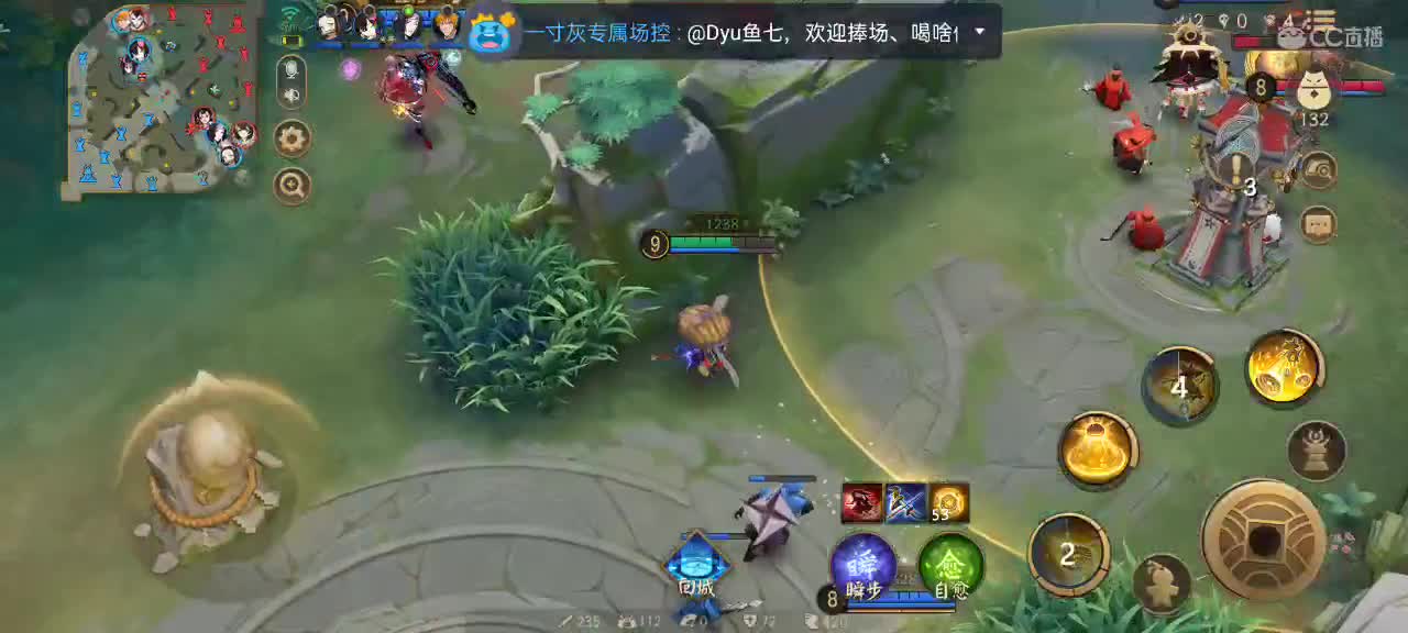 我在大允里沉沦了 第1段