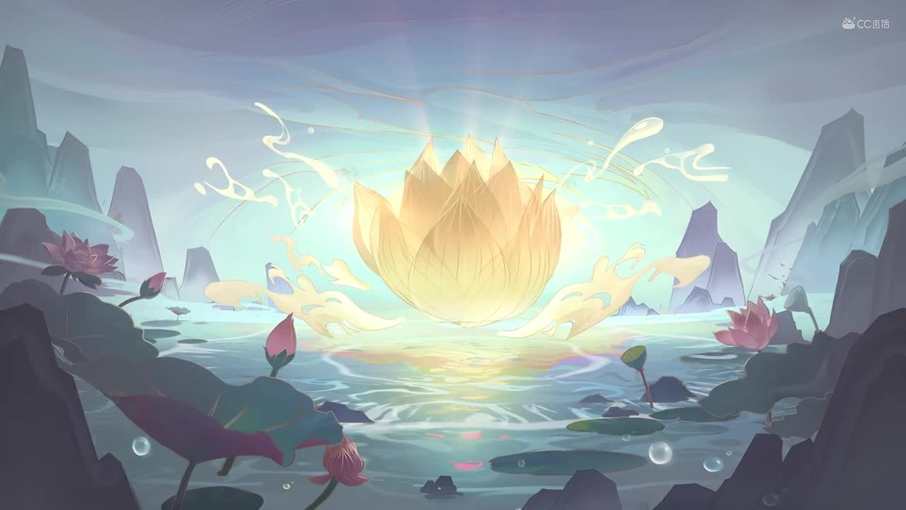 射神兽-背景曝光