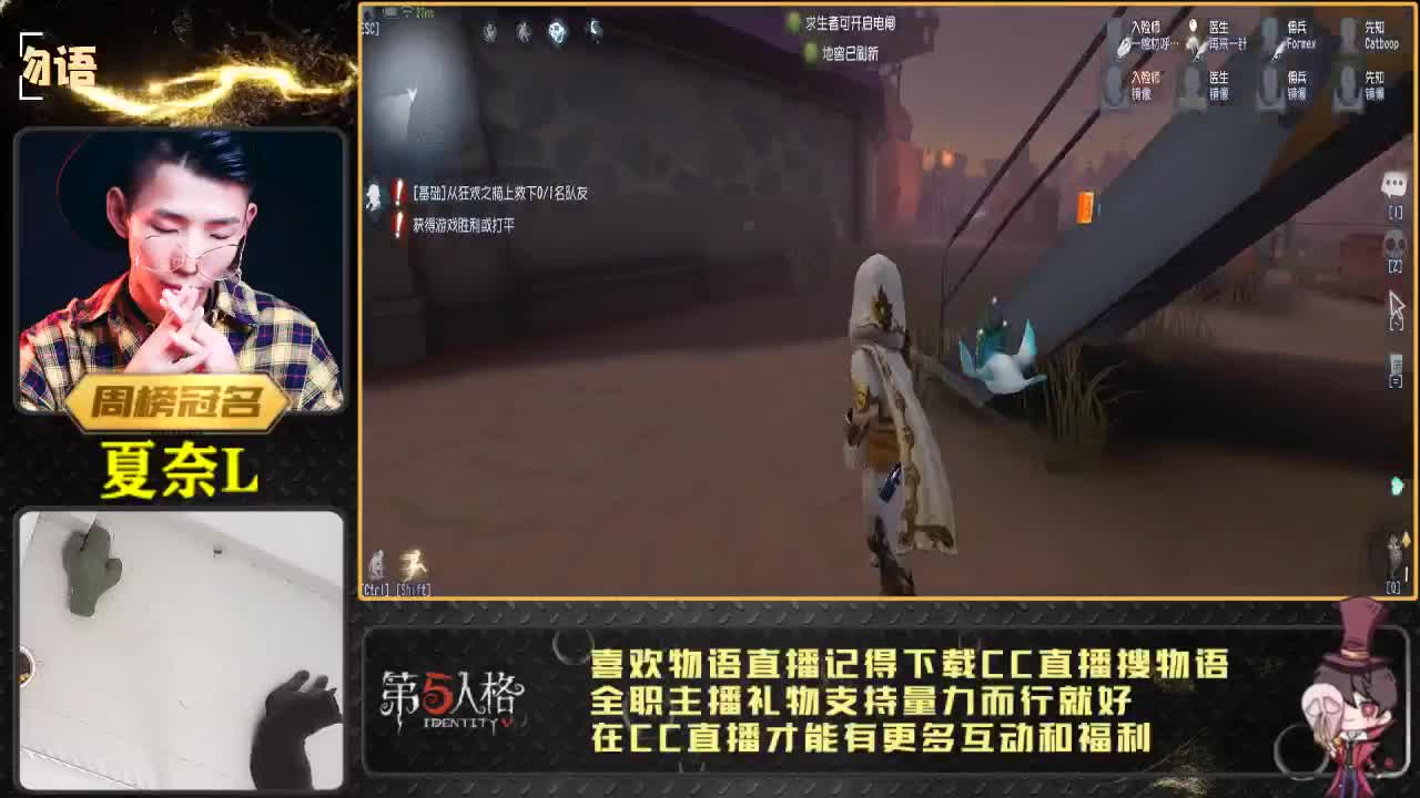 许久不见，甚至想念！