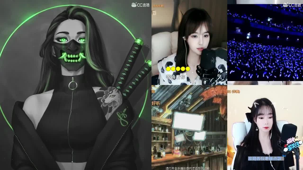 一臭唱歌的