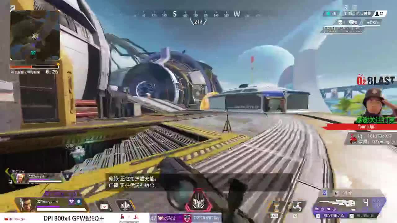 KROC O2 VS CC