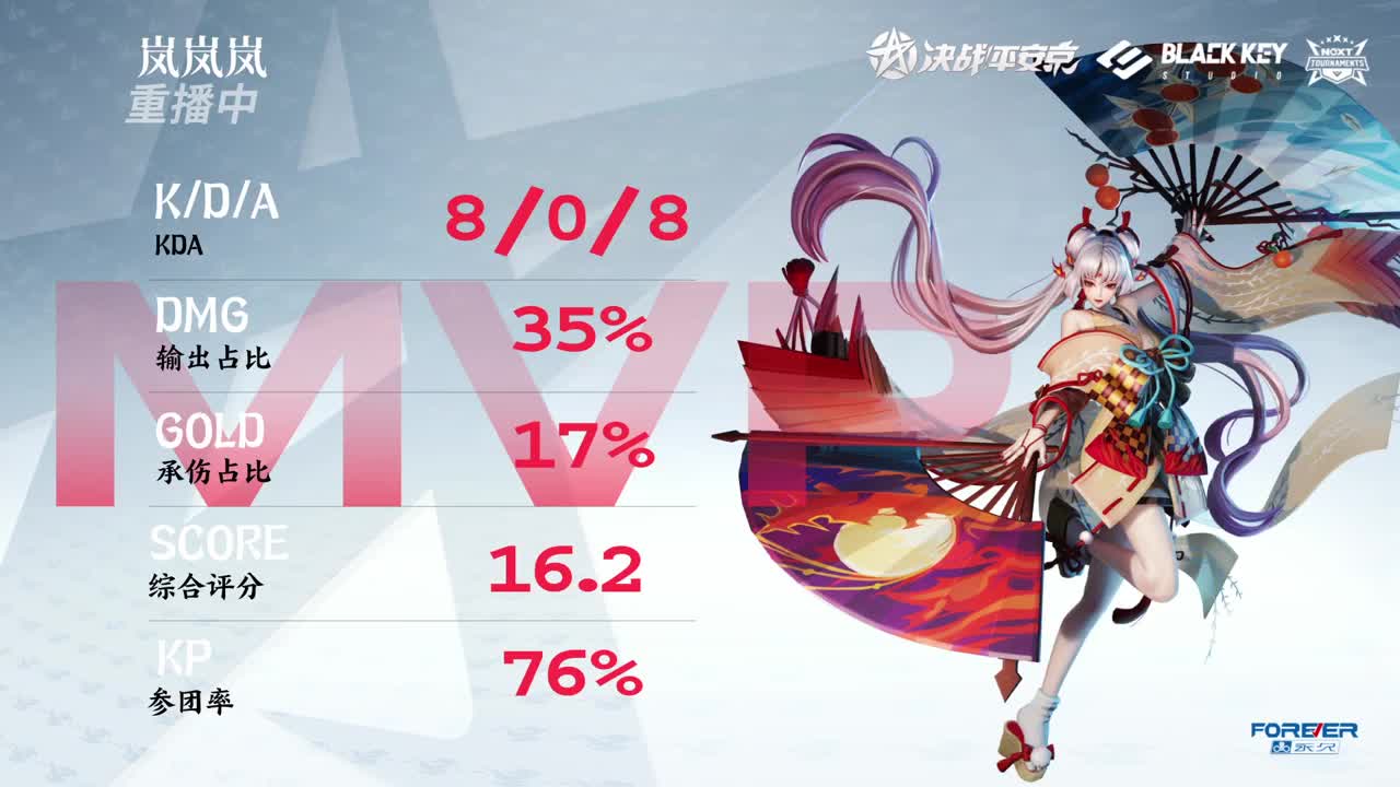 NeXT精英实力赛-十六强 第1段
