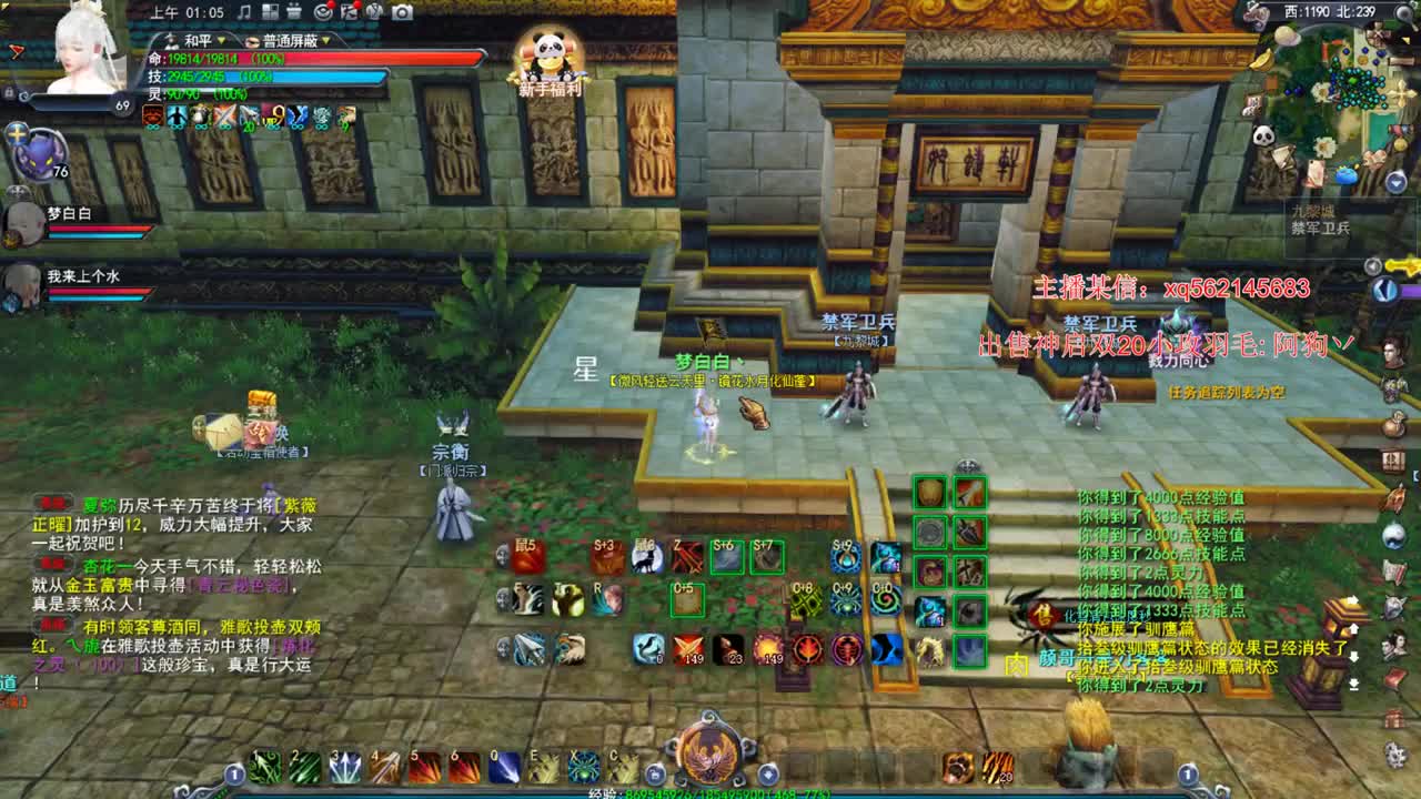 新区冲冲冲 第4段