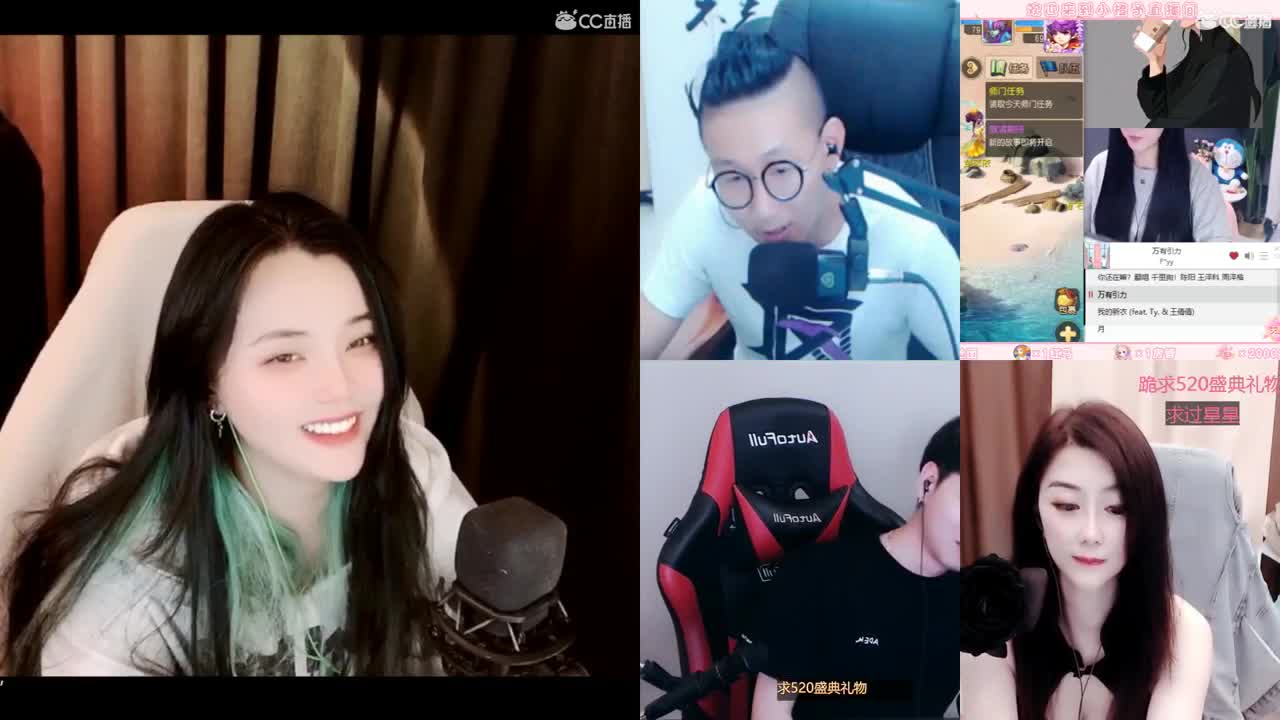 一臭唱歌的