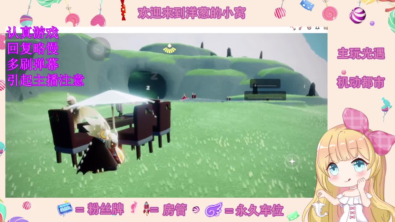 玩吗 第2段