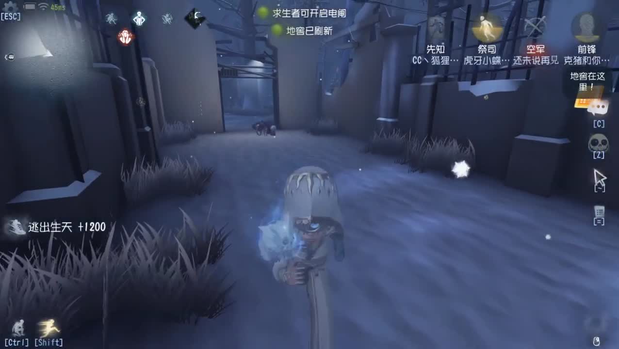 我说我玩的很菜吗