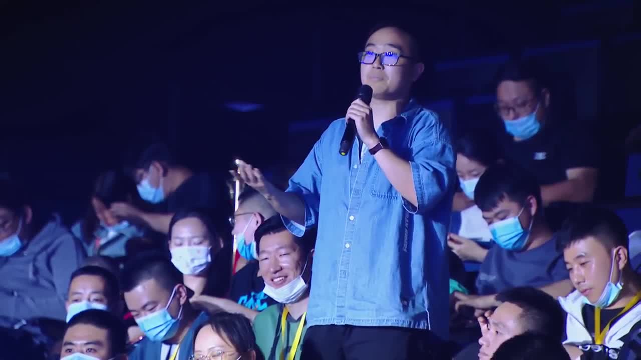 《梦幻西游》手游青春盛典济南站