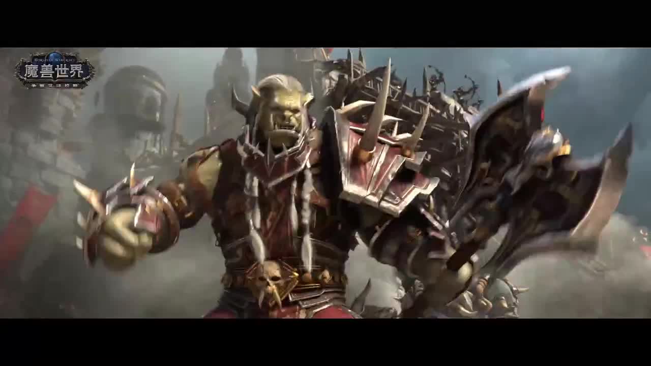 暴雪游戏频道 第1段