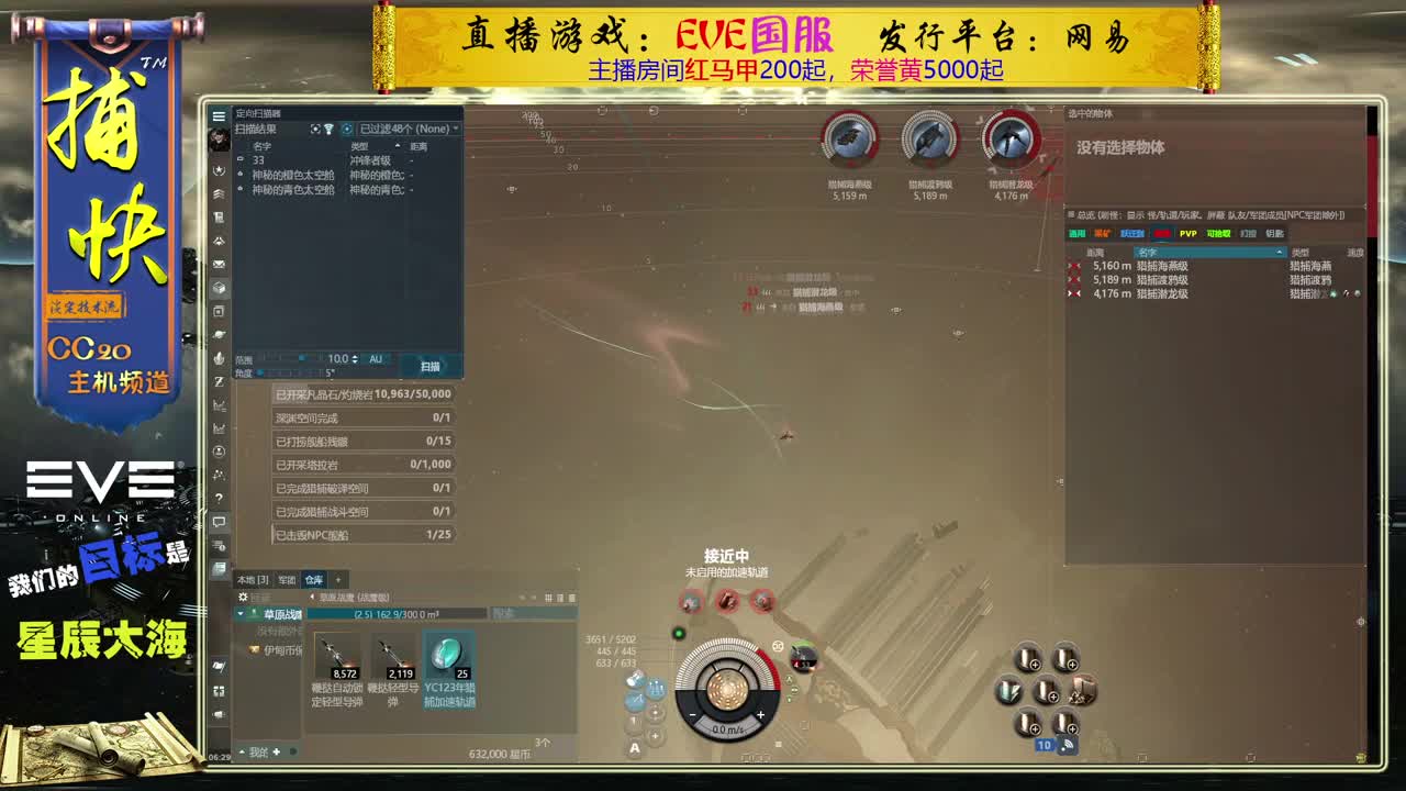 EVE菜鸟捕快