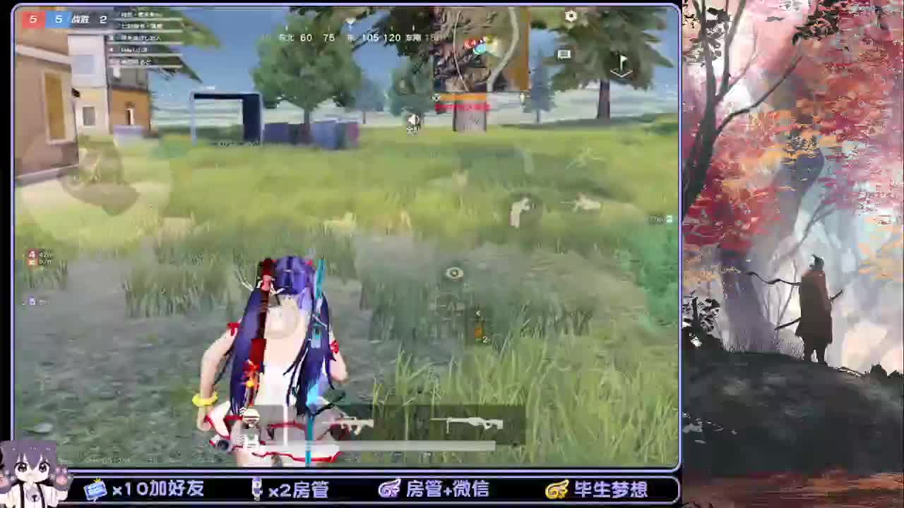 安静游戏 第1段