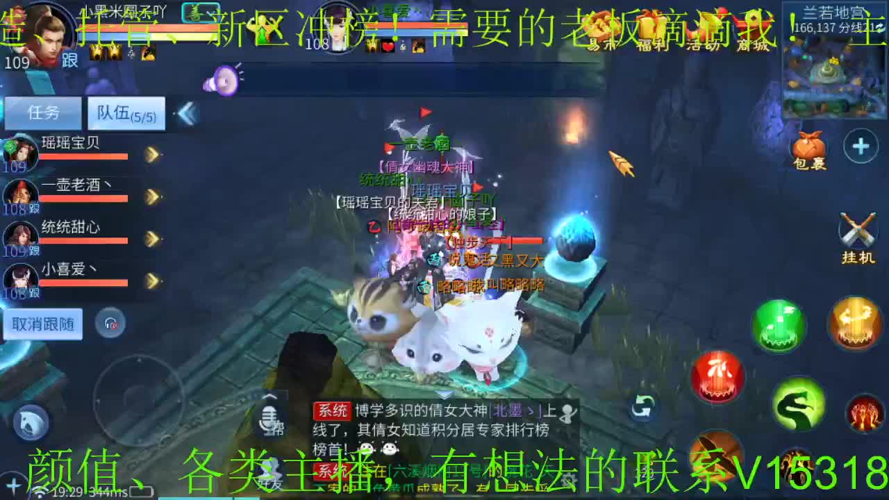 船长公会招主播招老板 第1段