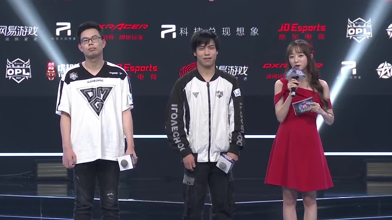 【有梦当燃】2021OPL春季赛季后赛 第3段