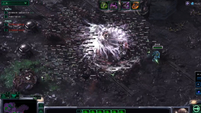 2021-05-17星际争霸合作模式突变每周任务