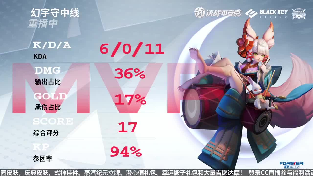 NeXT精英实力赛-十六强 第2段