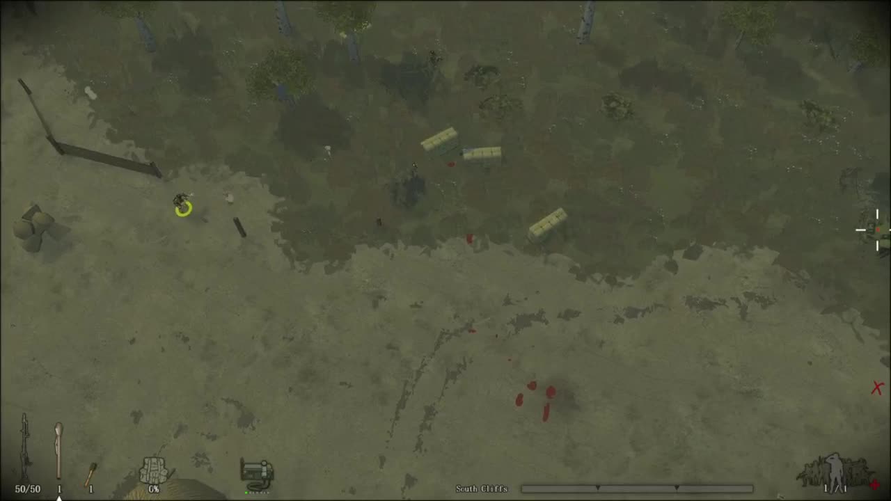 中二的随便玩系列-小兵步枪 第1段