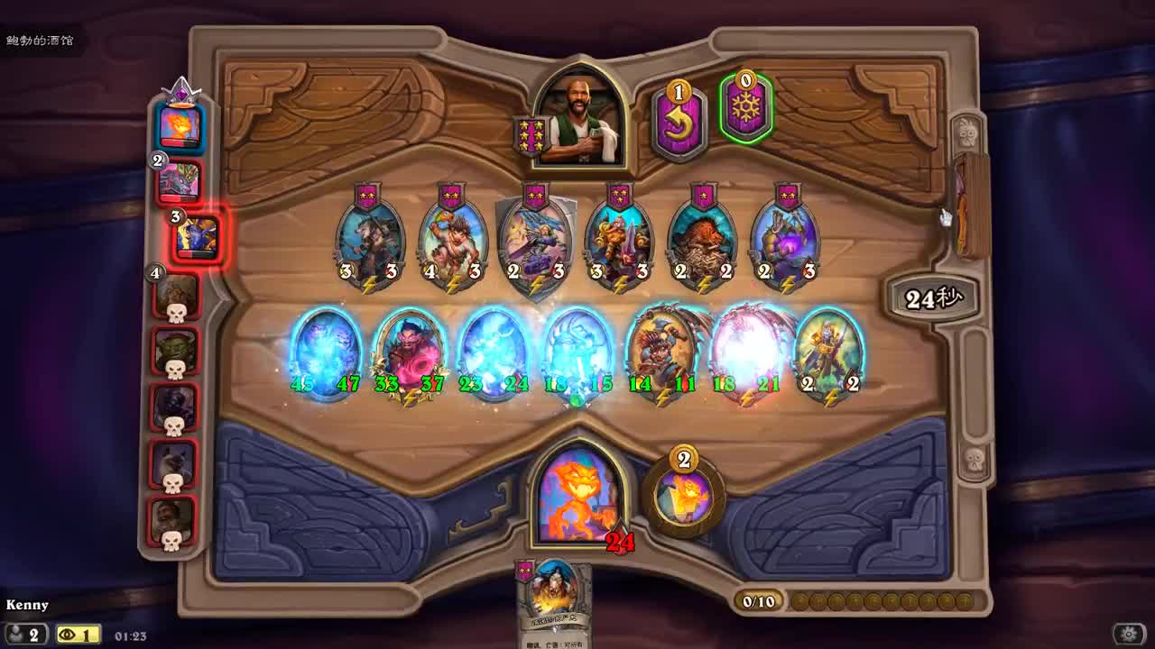 【肯尼】want mo but NI 第3段