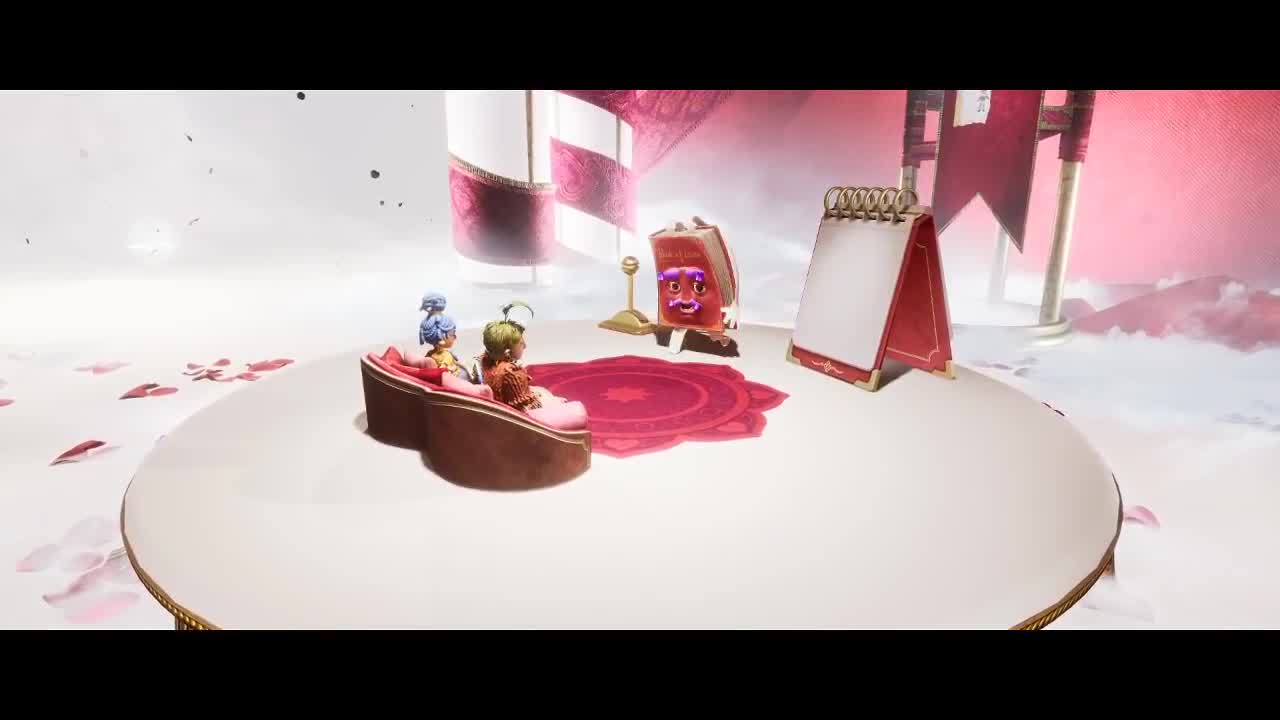 排位冲冲冲~ 第3段