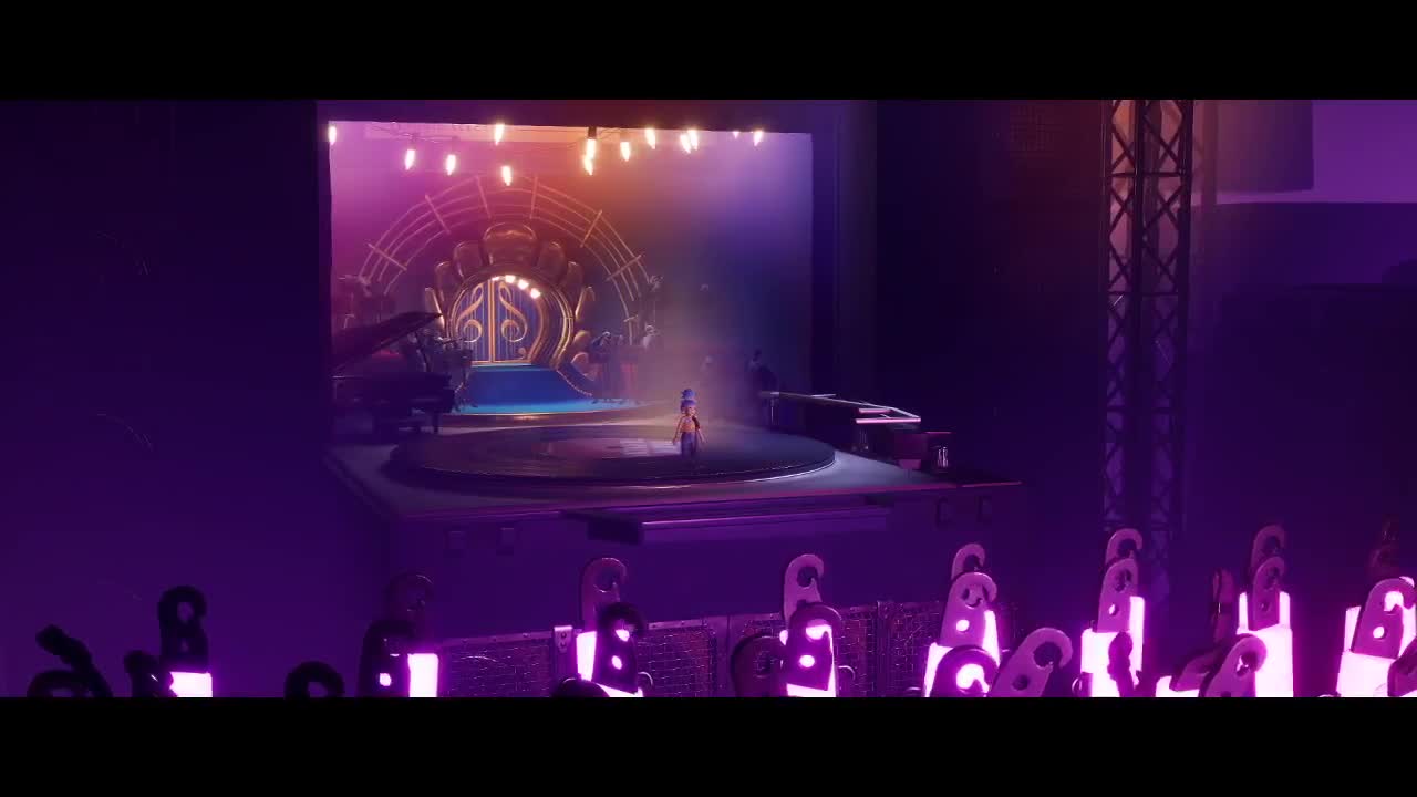 双人成行~ 第1段