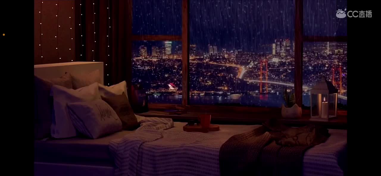 深夜哄睡电台。 第1段