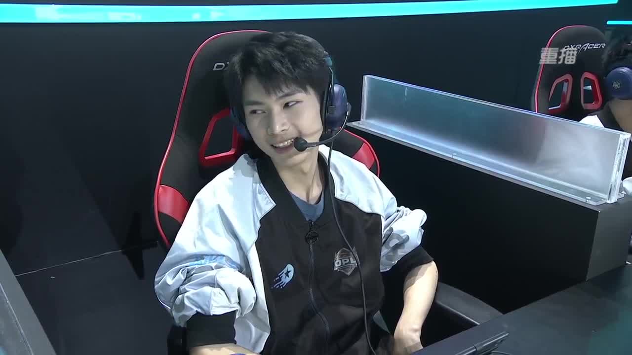 2019OPL秋季赛季后赛LUX vs XROCK 第3段